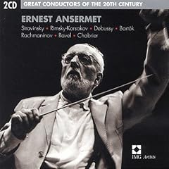 GREAT CONDUCTORS OF THE 20TH CENTURY: Ernest Ansermet