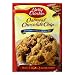 Betty Crocker Cookie Mix, Oatmeal Chocolate Chip, 17.5-Ounce Pouches (Pack of 12)