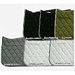 Ecole Dressage Double Diamond Quilt Pad