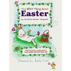 The Best Thing About Easter (Happy Day Books)