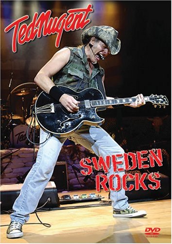 Ted Nugent - Sweden Rocks: Live 2006