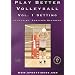 Volleyball coaching books
