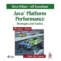 Java™ Platform Performance: Strategies and Tactics