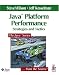  : Java(TM) Platform Performance: Strategies and Tactics (Java Series)
