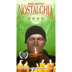 Nostalghia [VHS]