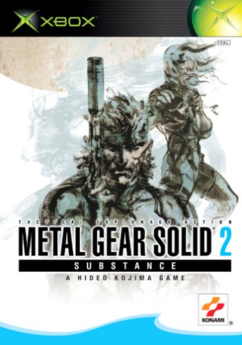 Childrens Toyshop   : Metal Gear Solid 2 : Substance