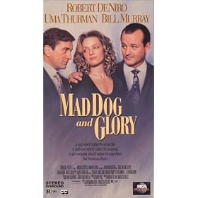 Mad Dog & Glory [VHS]