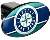 MLB Seattle Mariners Trailer Hitch Cover