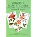 Redoute Rose Stickers: 16 Pressure-Sensitive Designs (Dover Stickers)