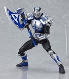 Kamen Rider Dragon Knight - Kamen Rider Axe Figma Action Figure