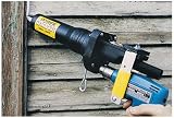 Quickpoint 1970 Power Caulker Industrial Caulking Gun