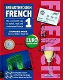 Breakthrough French 1: Euro Edition (Euro Book & CD)