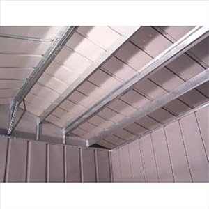 .com : Arrow Shed Roof Strengthening Kit for 10 x 6 -10 ft. Sheds 