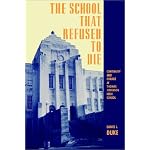 The School That Refused to Die: Continuity and Change at Thomas Jefferson High School (Suny Series, Educational Leadership) book cover