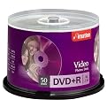 Imation DVD+R Spindle - 50-pk.