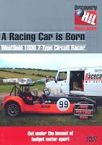 A Racing Car Is Born - Westfield 1800 7-Type Circuit Racer [DVD]