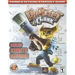 Ratchet & Crank: Prima's Official Strategy Guide