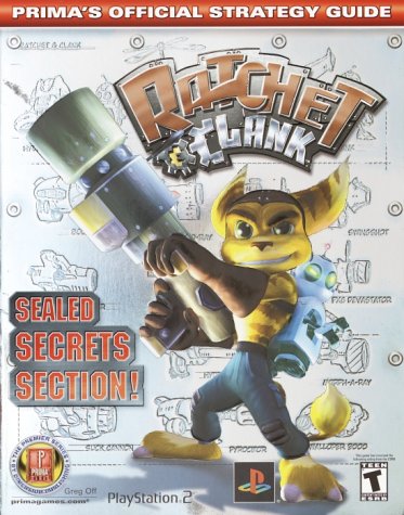 Ratchet and Clank 0761539646 pdf