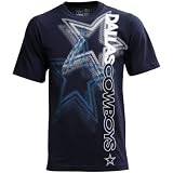 Dallas Cowboys Reebok Navy Blue Step Back T-Shirt