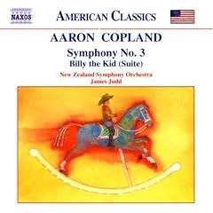 Copland: Symphony No. 3 / Billy the Kid Suite