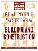 Book Real People Working in Building and Construction (On the Job)