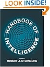 Handbook of Intelligence
