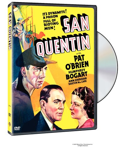CD-Charts  DVD : San Quentin [1937] (REGION 1) (NTSC)
