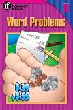 Word Problems Homework Booklet, Grade 3 (Homework Booklets)