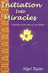 Initiation Into Miracles: -Footsteps...