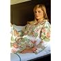 Bright Kaleidoscope Bedhead Flannel Pajamas