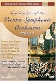 Highlights of the Vienna Symphonic Orchestra Volume 3 / Sylvia Geszty, Adolf Dallapozza