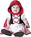 InCharacter Costumes Baby Girls' Little Red Riding Hood