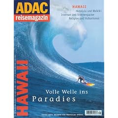 ADAC Reisemagazin, Hawaii