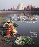 Contemporary World Regional Geography w/World Issues CD-ROM, Bind in OLC card & Map image