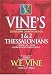 Book Vine's Expository Commentary on 1 & 2 Thessalonians