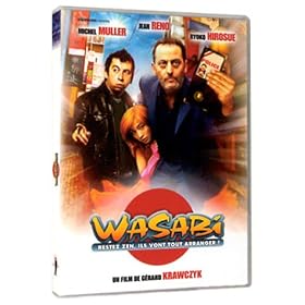 Wasabi [VHS]