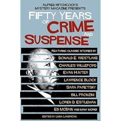 Alfred Hitchcock's Mystery Magazine Presents Fifty Years of Crime and Suspense