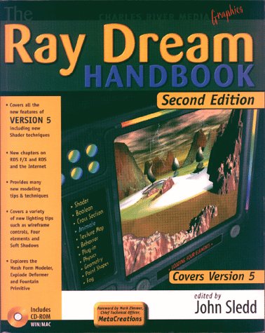 the ray dream handbook with cdrom