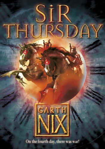 Sir Thursday (The Keys to the Kingdom)