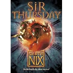Sir Thursday (The Keys to the Kingdom)