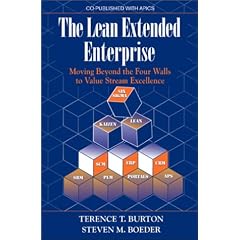 The Lean Extended Enterprise: Moving Beyond the Four Walls to Value Stream Excellence