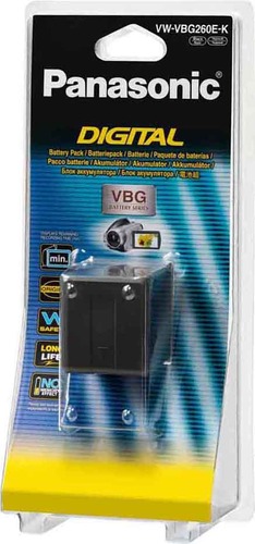 Panasonic VW-VBG260