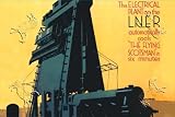 Art Poster, Automatic Coal in Six Minutes - The Flying Scotsman - 27.5 x 18.75