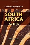 South Africa as It is