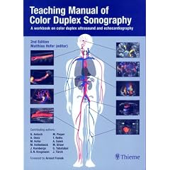 Teaching Manual of Color Duplex Sonography