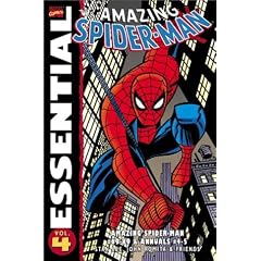The Essential Spider-Man: v. 4