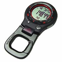 Highgear AltiTech Computer Watch with Altimeter, Compass, and Thermometer (Shadow)