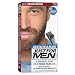 Just For Men Brush-In Color Mustache & Beard - Medium Brown - 2 pk