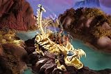 Eigenschaften Mattel B4128-0 / Masters of the Universe B4128-0 Battle Bones Transport, 60 cm