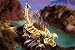 Spielwaren : Masters of the Universe B4128-0 Battle Bones Transport, 60 cm